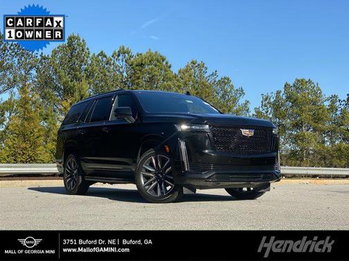 2023 Cadillac Escalade Sport