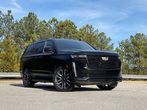 2023 Cadillac Escalade Sport