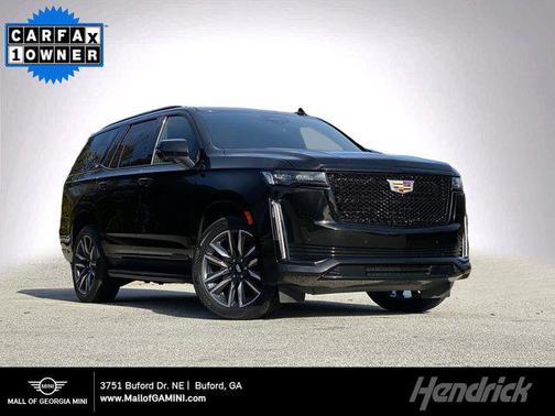 2023 Cadillac Escalade Sport