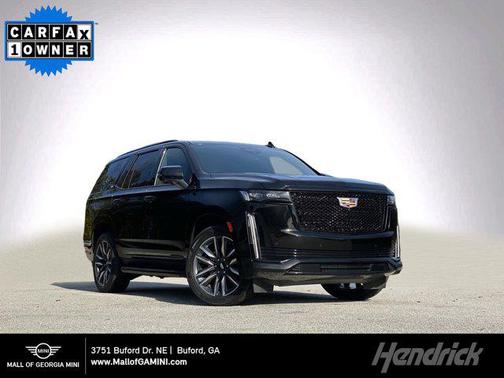 2023 Cadillac Escalade Sport