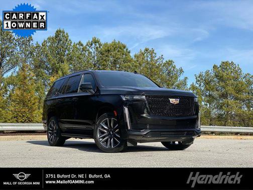 2023 Cadillac Escalade Sport