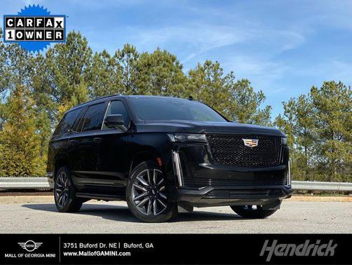 2023 Cadillac Escalade Sport