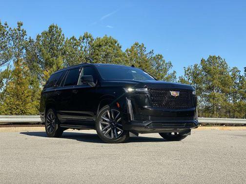 2023 Cadillac Escalade Sport
