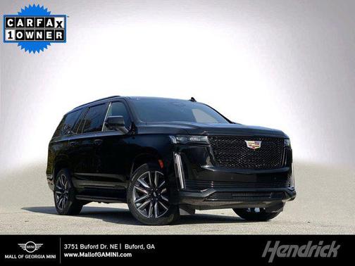 2023 Cadillac Escalade Sport