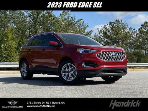 2023 Ford Edge SEL