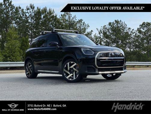 2025 MINI Countryman Cooper S ALL4