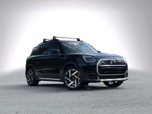 2025 MINI Countryman Cooper S ALL4