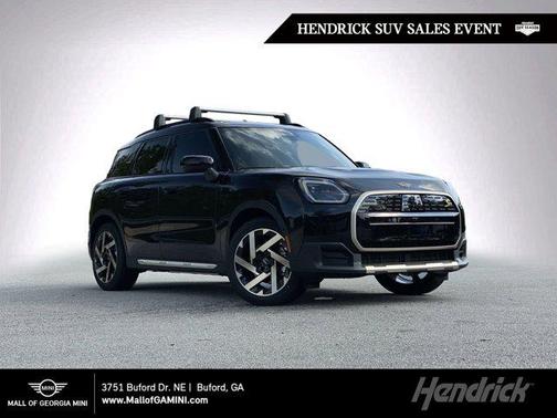 2025 MINI Countryman Cooper S ALL4