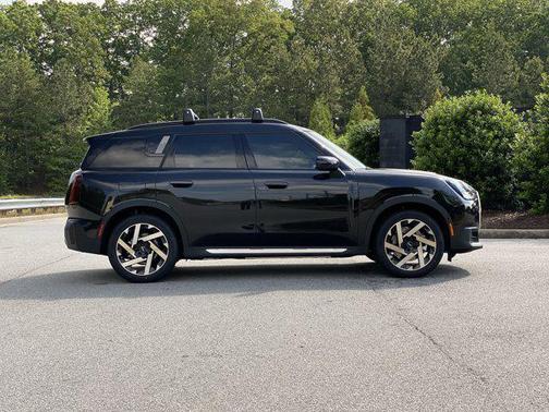 2025 MINI Countryman Cooper S ALL4