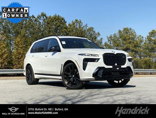 2024 BMW X7 M60i