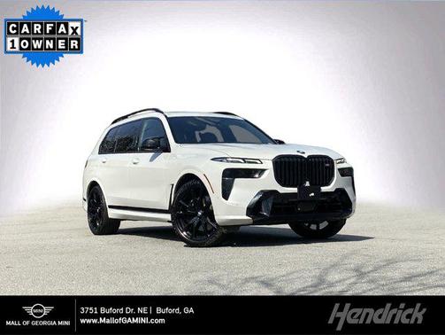 2024 BMW X7 M60i