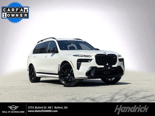 2024 BMW X7 M60i
