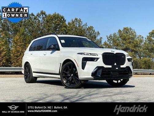 2024 BMW X7 M60i