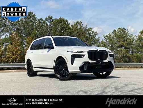 2024 BMW X7 M60i