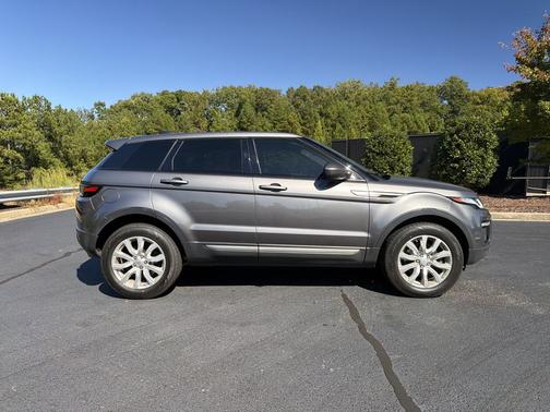 CORRIS GRAY METALLIC [GRAY] 2019 Land Rover Range Rover Evoque SE