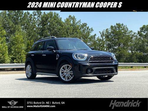 2024 MINI Countryman Cooper S