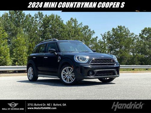 2024 MINI Countryman Cooper S