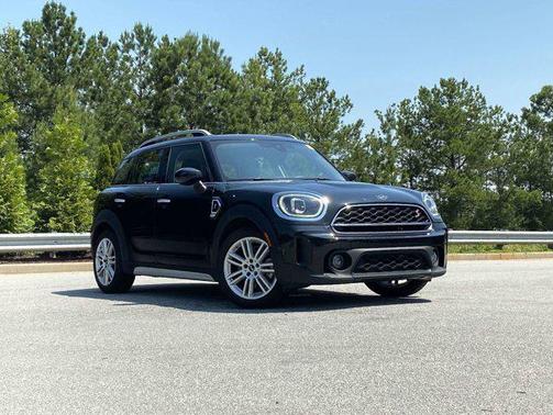 2024 MINI Countryman Cooper S