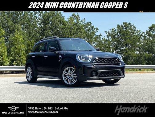 2024 MINI Countryman Cooper S