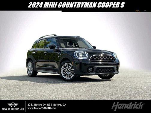 2024 MINI Countryman Cooper S
