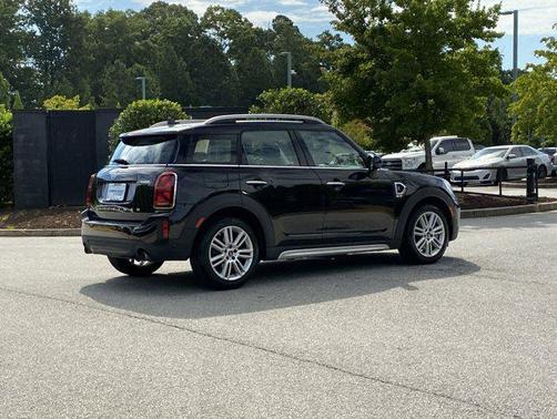 2024 MINI Countryman Cooper S