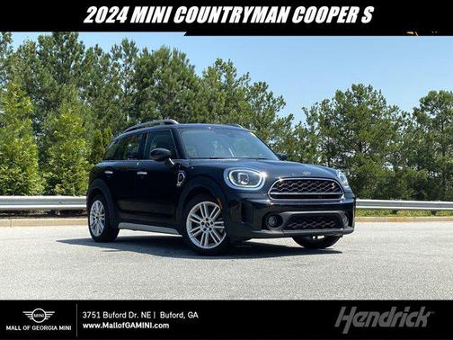 2024 MINI Countryman Cooper S