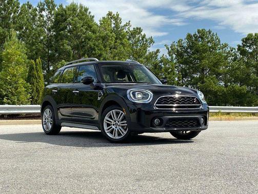 2024 MINI Countryman Cooper S