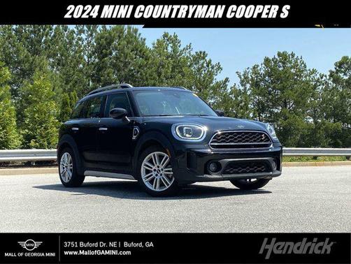 2024 MINI Countryman Cooper S