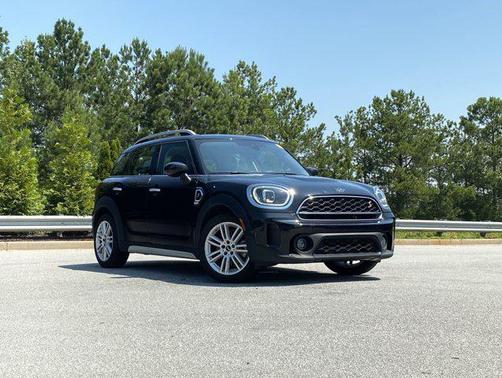2024 MINI Countryman Cooper S
