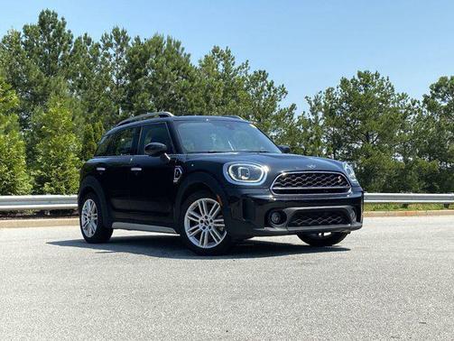 2024 MINI Countryman Cooper S