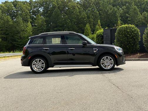 2024 MINI Countryman Cooper S