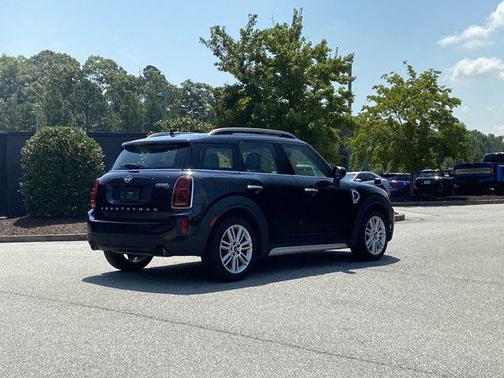 2024 MINI Countryman Cooper S