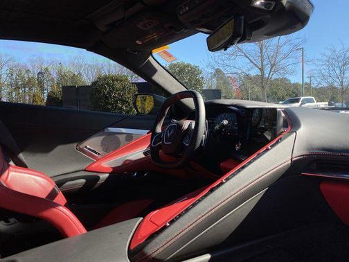 2024 Chevrolet Corvette 1LT RWD