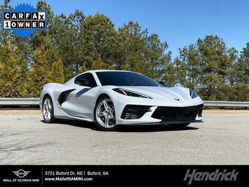 2024 Chevrolet Corvette 1LT RWD