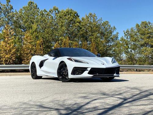 2024 Chevrolet Corvette 1LT RWD