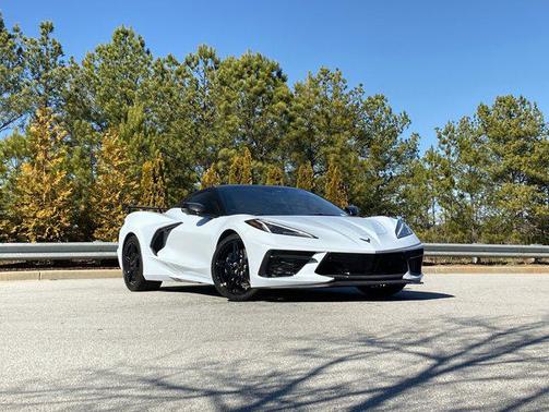 2024 Chevrolet Corvette 1LT RWD