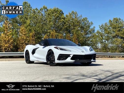 2024 Chevrolet Corvette 1LT RWD