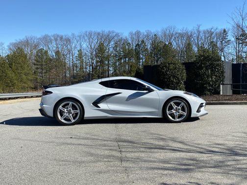 2024 Chevrolet Corvette 1LT RWD