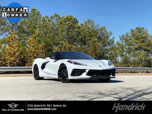 2024 Chevrolet Corvette 1LT RWD