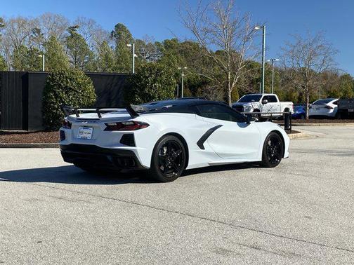 2024 Chevrolet Corvette 1LT RWD