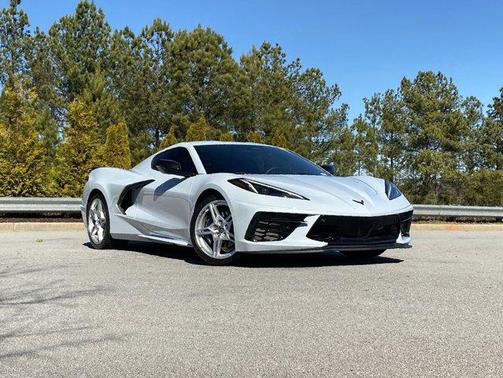 2024 Chevrolet Corvette 1LT RWD