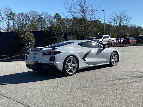 2024 Chevrolet Corvette 1LT RWD