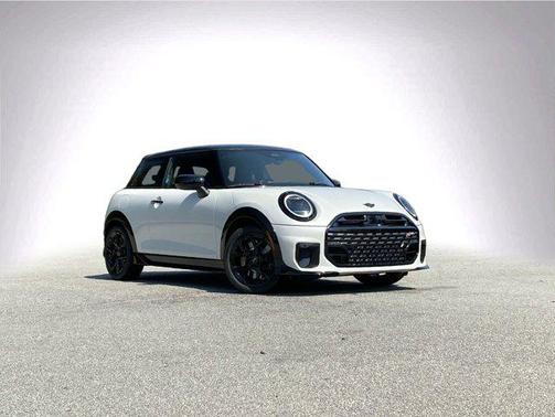 2026 MINI Hardtop Cooper S