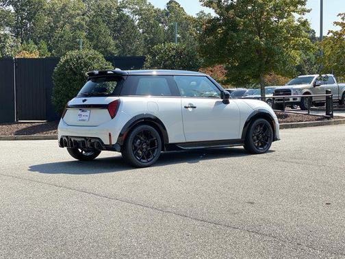 2026 MINI Hardtop Cooper S