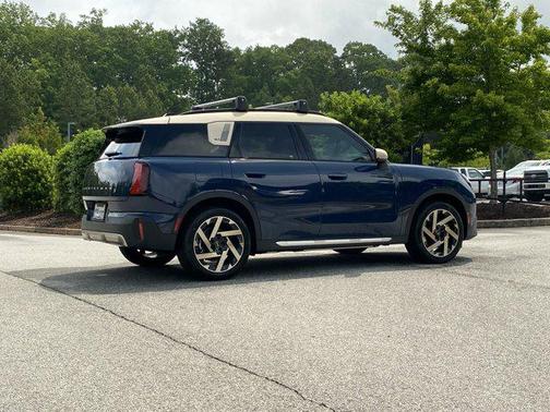 2025 MINI Countryman Cooper S ALL4