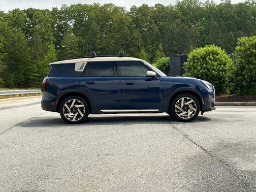 2025 MINI Countryman Cooper S ALL4