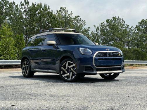 2025 MINI Countryman Cooper S ALL4