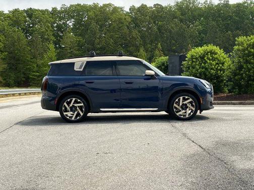 2025 MINI Countryman Cooper S ALL4
