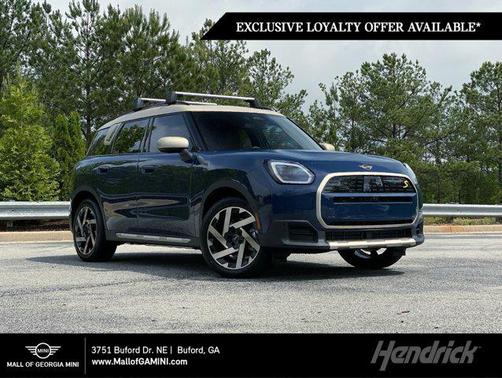 2025 MINI Countryman Cooper S ALL4