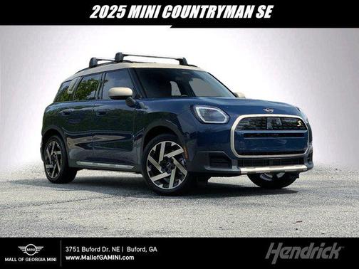 2025 MINI Countryman Cooper S ALL4